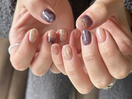 ニュアンスネイル