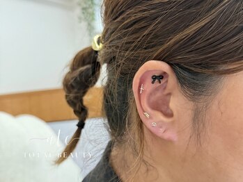 アテ(ate)/耳ツボジュエリー★