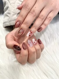 人気カラー×ガーリー