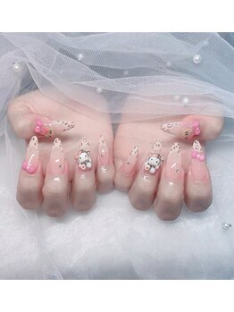 ヒンリンサロン(Hin Rin Salon)/【日本橋・長さだし】