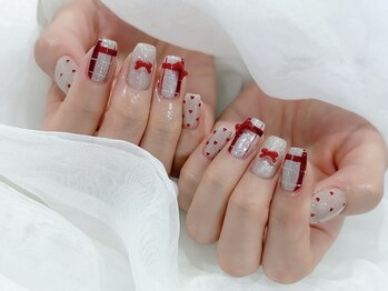 サロン ド リリー(salon de Lily)/《パラジェル》ガーリーネイル