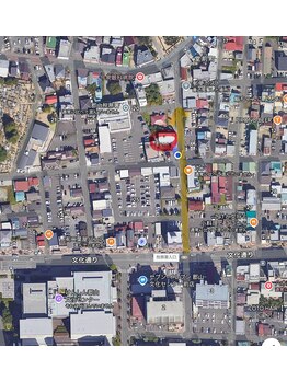 ル ポール(Le port)/店舗地図