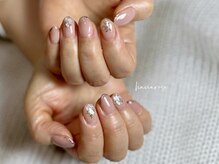 ハナローズ(hanarose)/定額ネイルA