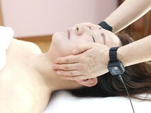 エルブラン(Herb ame)の雰囲気(深層脂肪分解◎手から伝わるラジオ波は、柔らかく沿い深く届く)