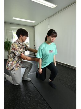 ビーエムジム ボディーメイクラボ(BMGYM.BODYMAKELAB)/下半身トレーニング