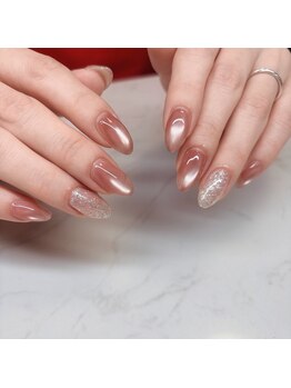 エンズネイル(O’s nail)/ワンカラーネイル