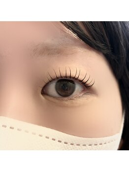 アイラッシュプラン メル 高槻JR駅前店(eyelash plan Mel)/韓国風まつげパーマ