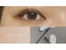 シーディーエム(cdm)/Eyelash extensions**