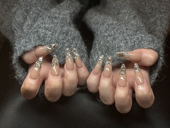 ティーナインワンネイル 名古屋太閤通店(T.91Nails)/