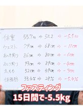 東武練馬ひだまり整骨院 鍼灸院/【腸活】15日間で-5.5キロ