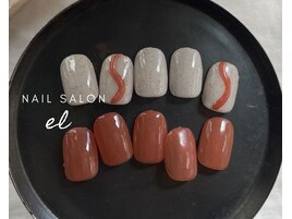 el サンプルデザイン
