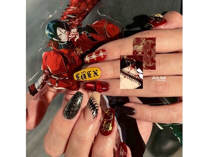 ジョジョ ネイル アット サンノミヤ(JOJO Nail at Sannomiya)の写真