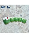 Design No.M-16 フットネイル