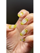 アイム カラー 阿佐ヶ谷(Aim Color)/my Nail