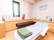 Wellness Salon Sylvaの雰囲気（サロン内）