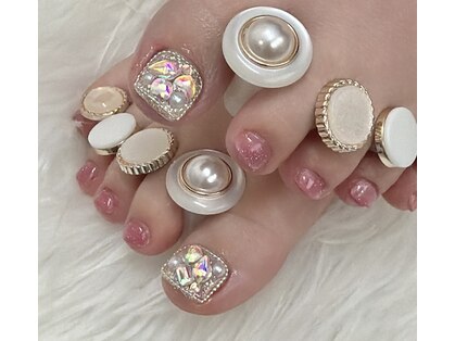 ブルーバードネイル(Blue bird nail)の写真