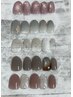 【トレンド☆】定額コースA (当店オフ込み)色変更可¥5980