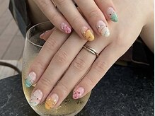 ネイルソファ 西大寺宝来(NAIL SOFA)