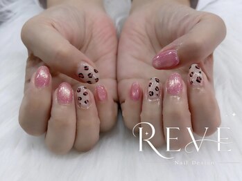 レーヴ(REVE)/定額Simple Design