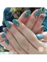 ビーネイル(Be NaiL)/グリーンエスニック