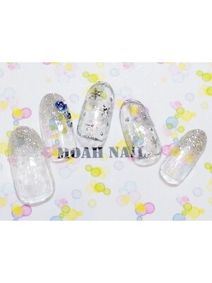 MOAH NAIL つつじヶ丘店