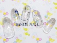 MOAH NAIL つつじヶ丘店