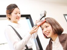 フェリチタ(FELICITA)/マツエク施術後☆