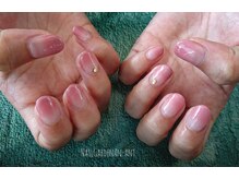 アンアント(An-ant)/ダスティーピンクネイル