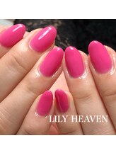 リリーヘブン(LILY HEAVEN)/