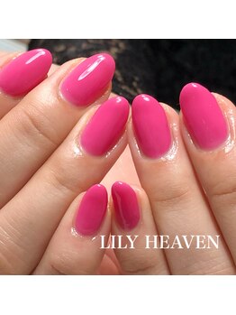 リリーヘブン(LILY HEAVEN)/