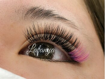 まつげ ネイルサロンアンドスクール ラヴァンヤ 久喜店(Lavanya)/￥10,900