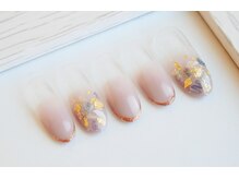 プレンティー 北千住西口店(plenty)/シェルグラデーション