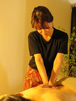 ドライヘッドスパ専門店 頭癒/足から頭までしっかり満足感