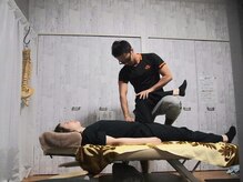 整体 ボディメイク あおし/集中ケアコース