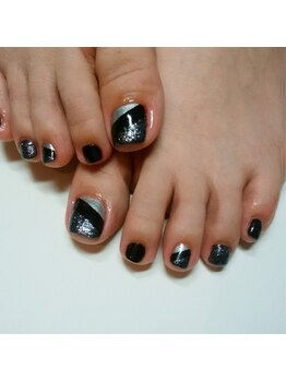 コーラル(CORAL)/フットジェル　￥9500