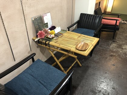 手もみ屋 ここの写真