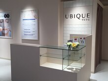 ウビクエ 日比谷シャンテ店(UBIQUE)/都度払い専門サロン