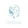 オルティア(Orthia)ロゴ