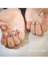 ネイルアトリエ エルメル(nail atelier Armel)/