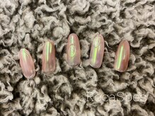 ロカスペースアイ(RocaSpes+Eye)/定額デザインサンプル☆