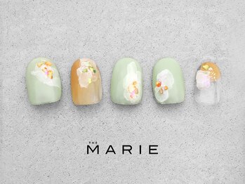 ザ マリー 磐田店(THE MARIE)/☆定額8000円コース 0311 B