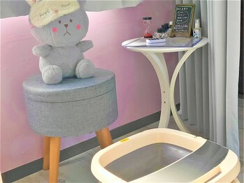 だんだん整骨院/フットバス