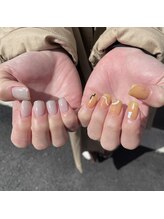 ネイルズトーキョー(nails TOKYO)/ニュアンス