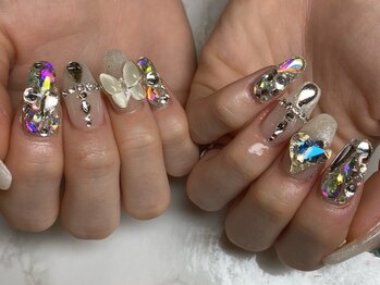 ビューティーサロン スタイル 三宮店(STYLE)/ジェルのせ放題コース 