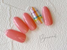 ボネール(nail ＆ eyelash Bounail)/定額コース¥7480