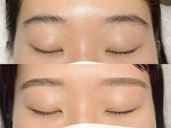 コム 草加マルイ店(com by neolive)/人気☆平行眉毛