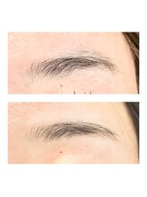 キャンアイドレッシー 下赤塚店/眉　Ｗａｘ脱毛のみ