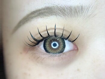 アイル(eye'll)/フラットラッシュ160本