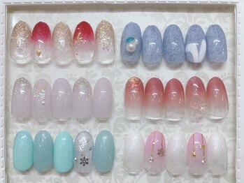 ティーエヌ 本厚木店/12月☆定額4500円【4950円税込】