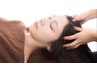 睡眠の質を改善！ドライヘッドスパ 50分 ¥5,500→5,200